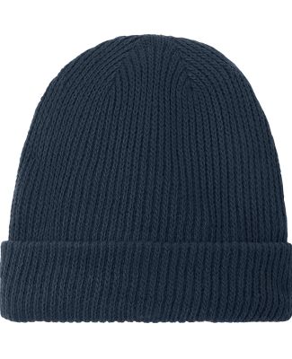 The North Face NF0A7RGH    Circular Rib Beanie in Urbannavy