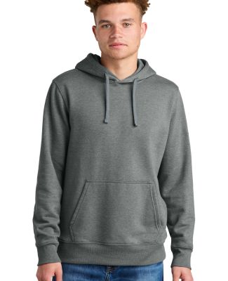 The North Face NF0A8AU0    Sleeve Logo Pullover Ho in Tnfmdgyht