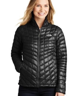 The North Face A3LHK     Ladies ThermoBall    Trek in Tnf black