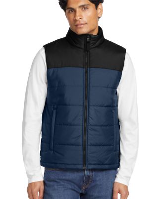 The North Face A529A     Everyday Insulated Vest in Shady blue