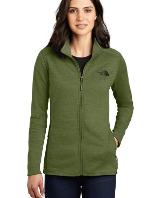 The North Face NF0A7V62     Ladies Skyline Full-Zi in Fourlfclvh