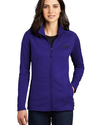 The North Face NF0A7V62     Ladies Skyline Full-Zi in Lapisblue
