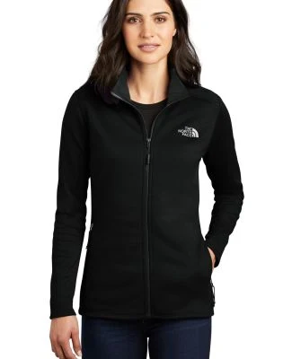 The North Face NF0A7V62     Ladies Skyline Full-Zi in Tnfblack