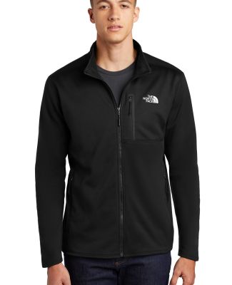 The North Face NF0A7V64    Skyline Full-Zip Fleece in Tnfblack