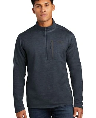 The North Face NF0A7V63     Skyline 1/2-Zip Fleece in Urbnvyht