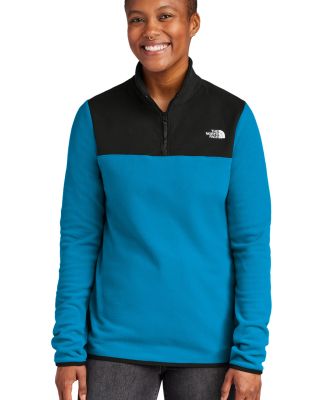 The North Face NF0A7V4M    Ladies Glacier 1/4-Zip  in Herob/tnfb