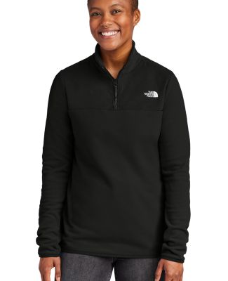 The North Face NF0A7V4M    Ladies Glacier 1/4-Zip  in Tnfblack