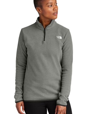 The North Face NF0A7V4M    Ladies Glacier 1/4-Zip  in Tnfmdgyht