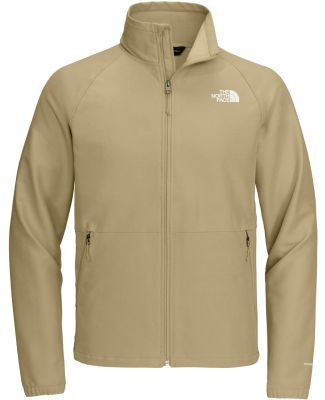 The North Face NF0A8BUD    Barr Lake Soft Shell Ja in Khkstndkht