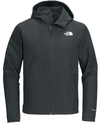 The North Face NF0A8BUF    Barr Lake Hooded Soft S in Asphgydkh