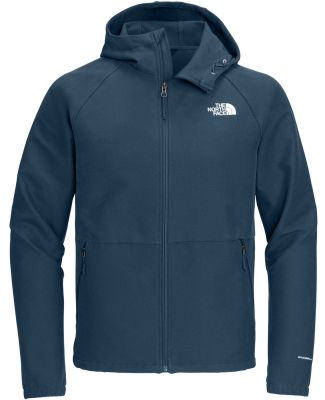 The North Face NF0A8BUF    Barr Lake Hooded Soft S in Shdybludkh