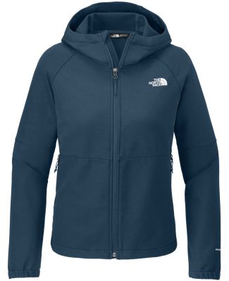 The North Face NF0A8BUE    Ladies Barr Lake Hooded in Shdybludkh