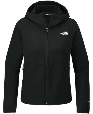 The North Face NF0A8BUE    Ladies Barr Lake Hooded in Tnfblkhthr