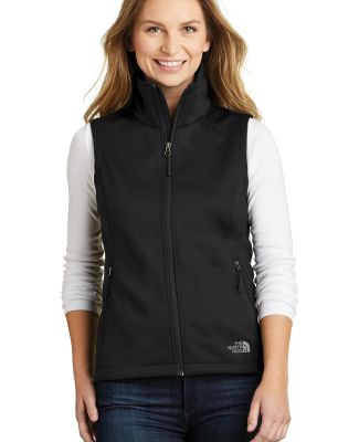 The North Face A3LH1     Ladies Ridgewall Soft She in Tnf black