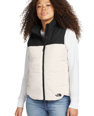 The North Face A529Q     Ladies Everyday Insulated in Vintage white