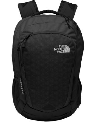 The North Face A3KX8     Connector Backpack in Tnf blk/tnf wh