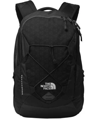 The North Face A3KX6     Groundwork Backpack in Tnf black