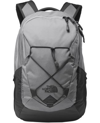 The North Face A3KX6     Groundwork Backpack in Mid gry/as gry