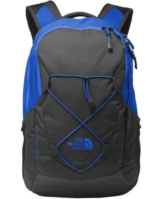 The North Face A3KX6     Groundwork Backpack in Mon bl/asph gy