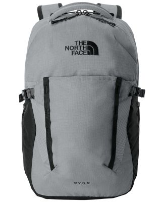 The North Face A52S7 DISCONTINUED      Dyno Backpa in Mid gy dh/tnfb