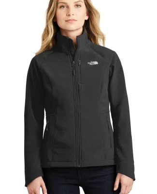 The North Face A3LGU   Ladies Apex Barrier Soft Sh in Tnf black