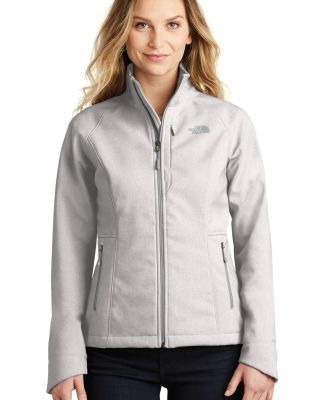 The North Face A3LGU   Ladies Apex Barrier Soft Sh in Tnf lt grey he