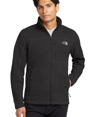 The North Face A3LH7   Sweater Fleece Jacket in Tnf black hthr