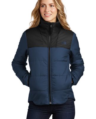 The North Face NF0A7V6K <sup> </sup> Ladies Chest  in Shadyblue