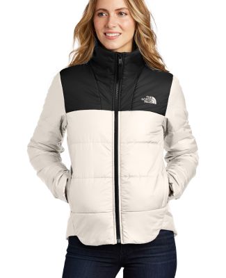 The North Face NF0A7V6K <sup> </sup> Ladies Chest  in Vtgwhite
