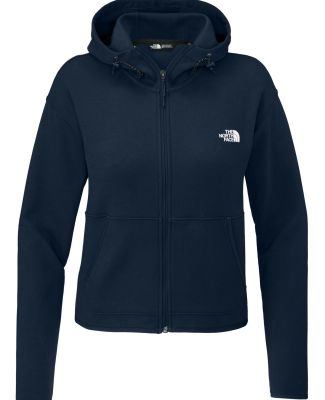 The North Face NF0A8BUT  Ladies Double-Knit Full-Z in Summitnavy