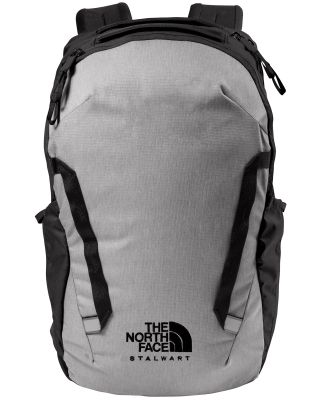 The North Face A52S6   Stalwart Backpack in Mid gy dh/tnfb