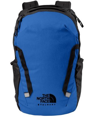 The North Face A52S6   Stalwart Backpack in Tnf bk h/tnfbl