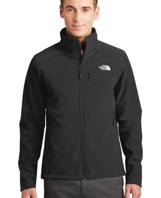 The North Face A3LGT     Apex Barrier Soft Shell J in Tnf black