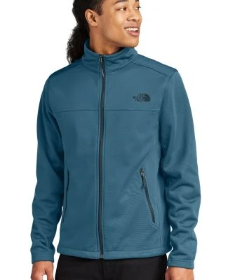 The North Face NF0A88D5    Chest Logo Ridgewall So in Shadyblue