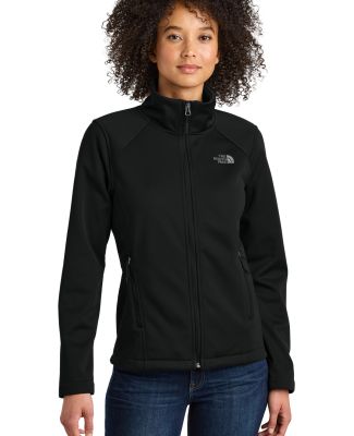 The North Face NF0A88D4    Ladies Chest Logo Ridge in Tnfblack