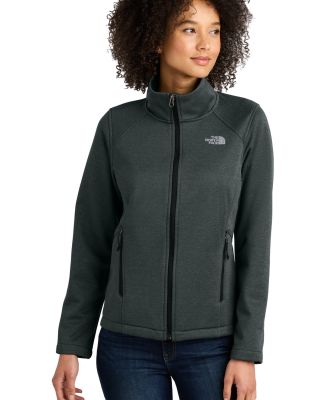 The North Face NF0A88D4    Ladies Chest Logo Ridge in Tnfdkgyh