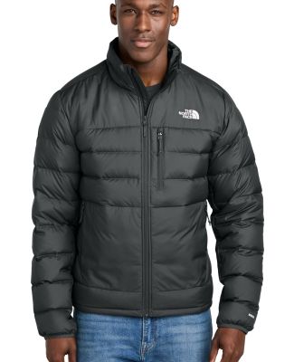 The North Face NF0A7V4F    Down Hybrid Jacket in Tnfblack