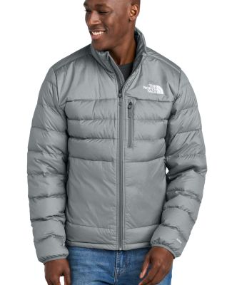 The North Face NF0A7V4F    Down Hybrid Jacket in Tnfmdgyht