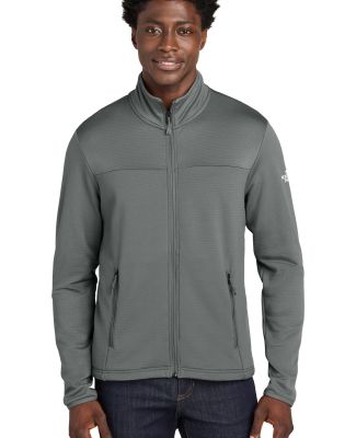 The North Face NF0A8ENK    Aim Full-Zip Fleece Jac in Smokedprgy