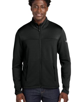 The North Face NF0A8ENK    Aim Full-Zip Fleece Jac in Tnfblack