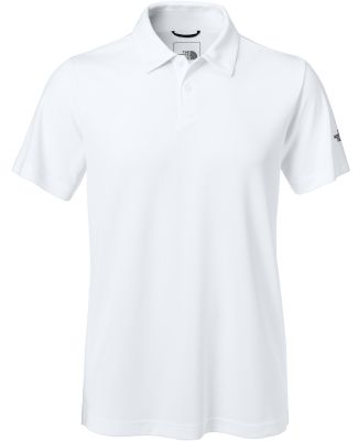 The North Face NF0A8ENM    Ambition Polo in Tnfwhite