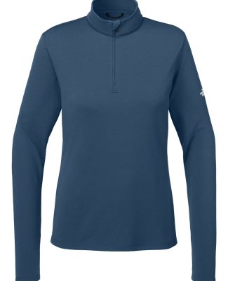 The North Face NF0A8ENQ    Women's Ambition 1/4-Zi in Shadyblue