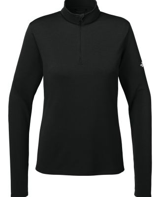 The North Face NF0A8ENQ    Women's Ambition 1/4-Zi in Tnfblack