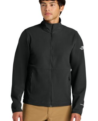 The North Face NF0A8ENN    Edge Stretch Soft Shell in Tnfblack