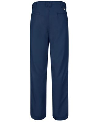 Bulwark QP10 iQ Endurance Work Pants - Canvas in Navy - 32i