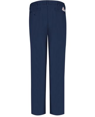 Bulwark PLW2EXT Work Pants EXCEL FR® ComforTouch  in Navy - 36 unhemmed