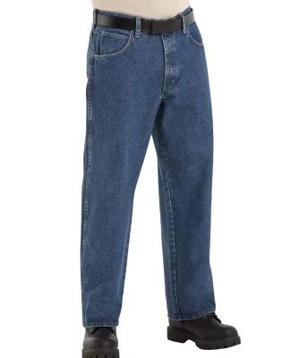 Bulwark PEJ6 Stone Washed Loose Fit Denim Jean Catalog