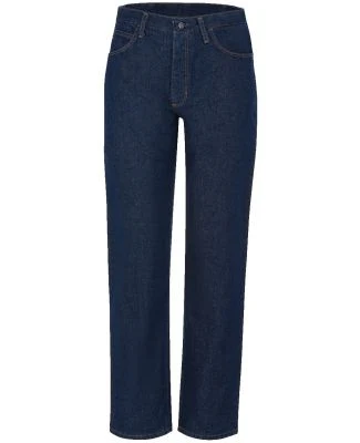 Bulwark PEJ4EXT Flame Resistant Classic Fit Pre-Washed Denim Jean Extended Sizes Catalog