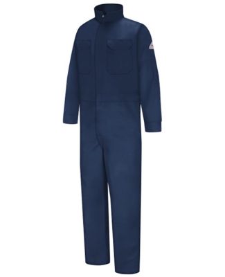 Bulwark CEB2T Premium Coverall - EXCEL FR Tall Siz in Navy