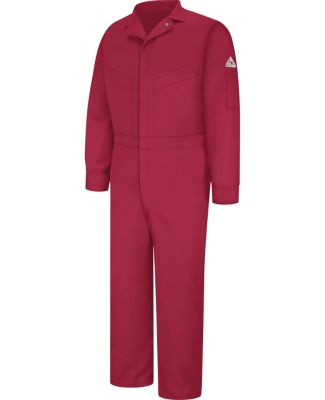 Bulwark CLD6LEXT Deluxe Coverall - EXCEL FR® ComforTouch® - 7 oz. Long - Extended Sizes Catalog